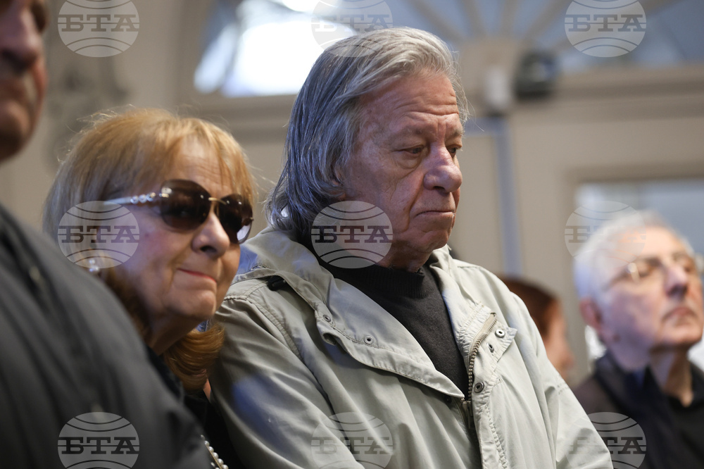 Михаил Белчев - поклонение