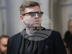 Михаил Белчев - поклонение