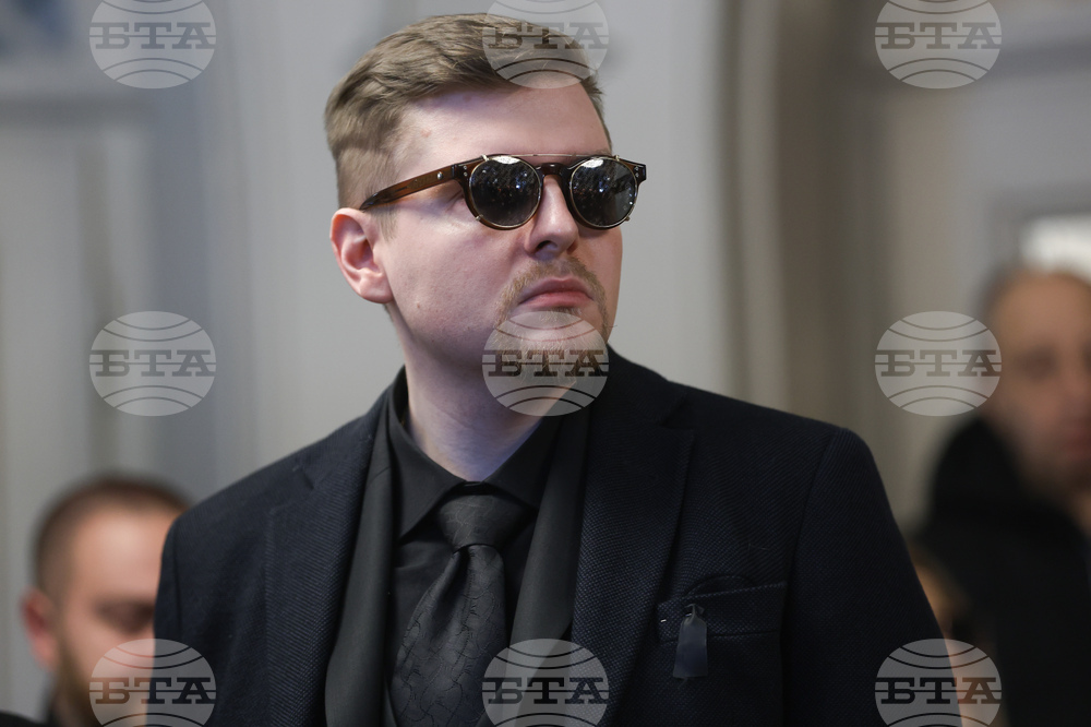 Михаил Белчев - поклонение