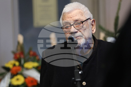 Михаил Белчев - поклонение