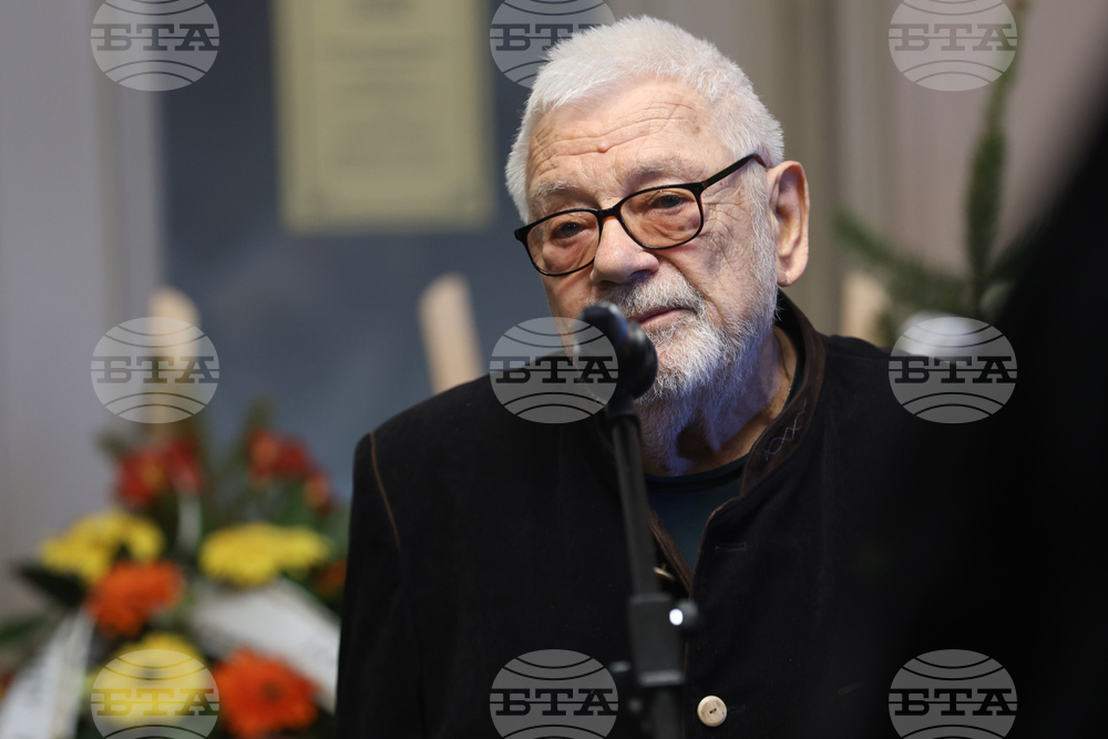 Михаил Белчев - поклонение