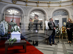 Михаил Белчев - поклонение