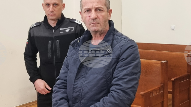 Апелативният съд в Пловдив отказа да замени задържането под стража с по-лека мярка спрямо турски гражданин, обвинен за 250 грама кокаин