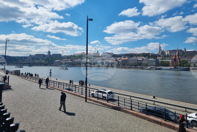 Унгария - Будапеща - замък