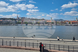 Унгария - Будапеща - замък