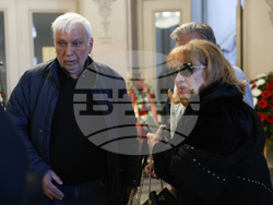 Михаил Белчев - поклонение