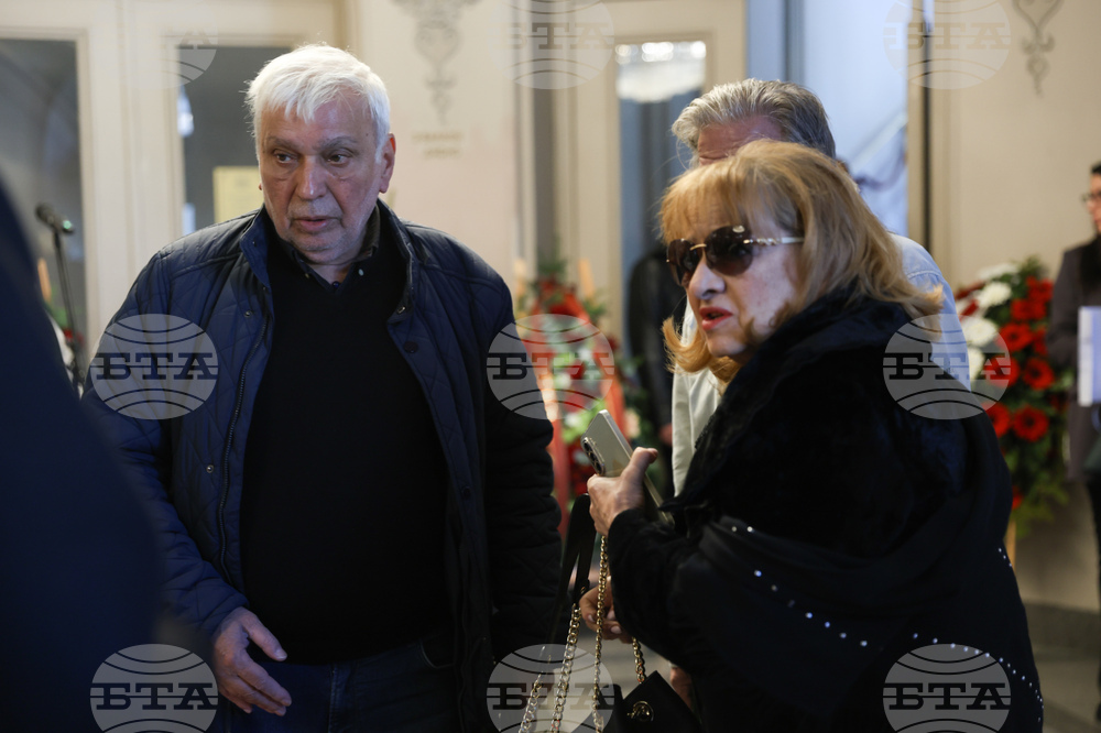 Михаил Белчев - поклонение