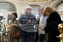 Михаил Белчев - поклонение