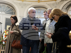 Михаил Белчев - поклонение