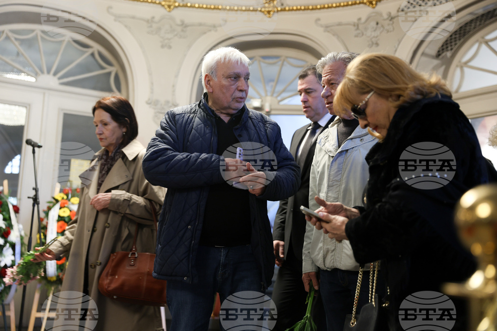 Михаил Белчев - поклонение