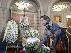 Михаил Белчев - поклонение