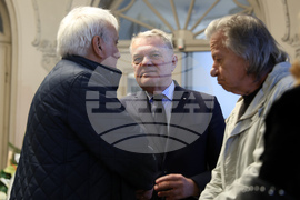 Михаил Белчев - поклонение