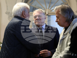 Михаил Белчев - поклонение