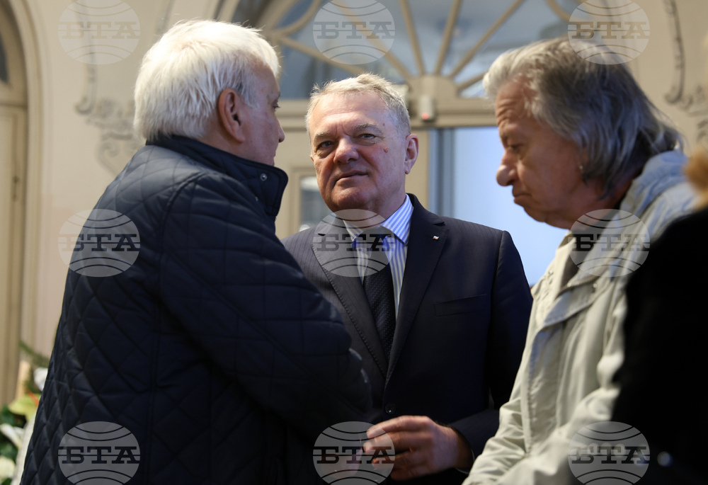 Михаил Белчев - поклонение