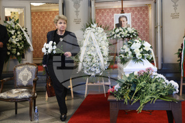 Михаил Белчев - поклонение