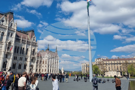 Унгария - Будапеща - парламент - сграда