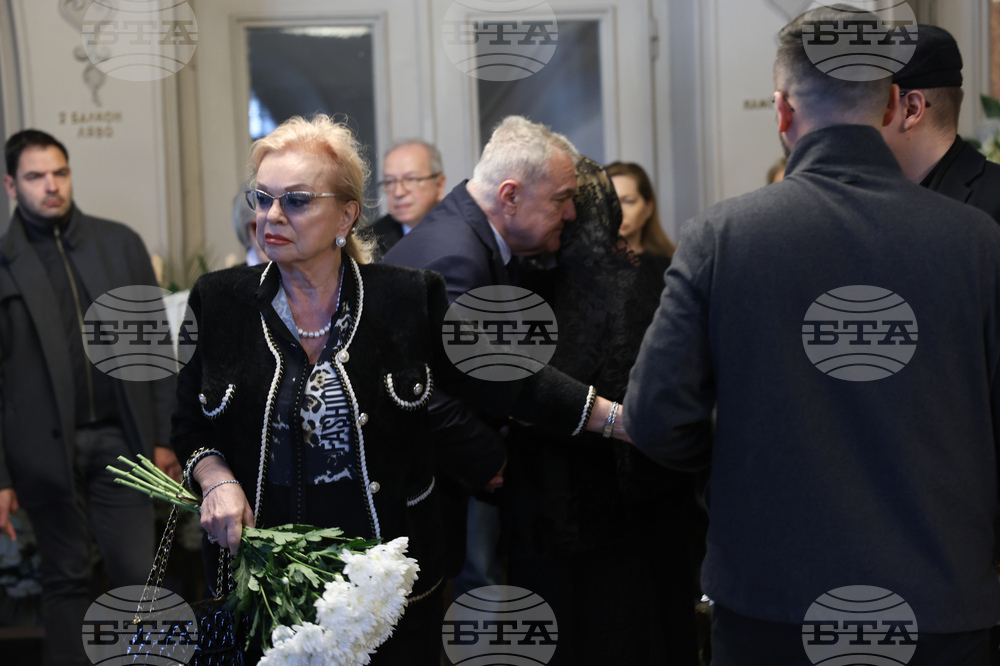 Михаил Белчев - поклонение