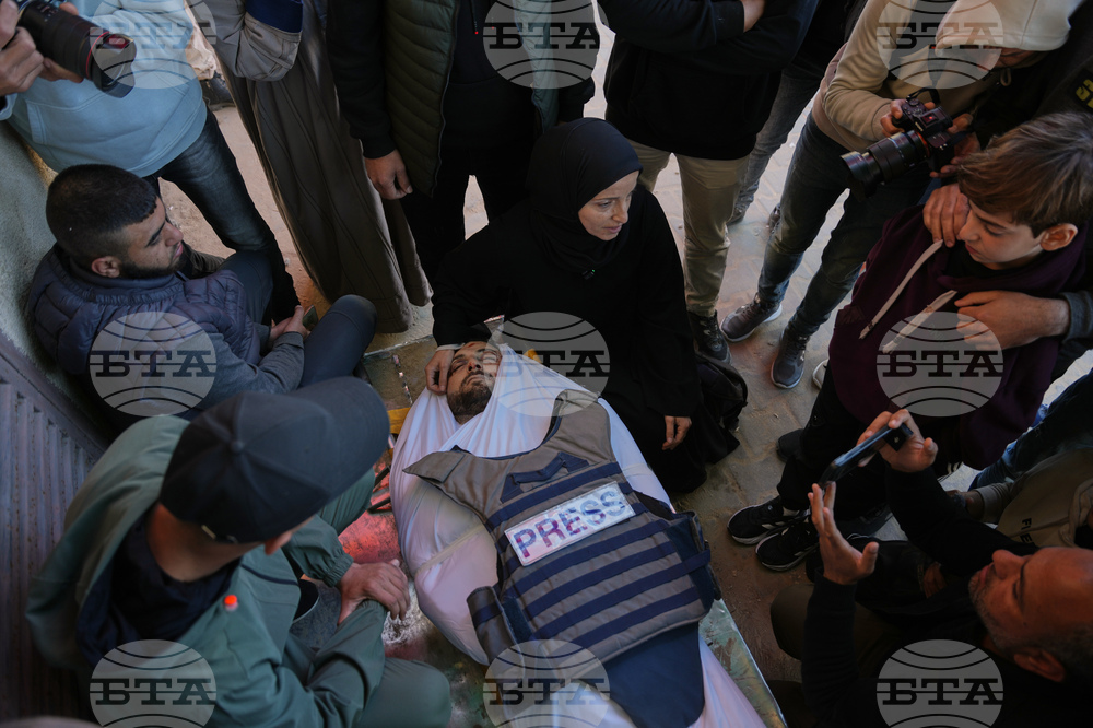 Israel Palestinians Gaza