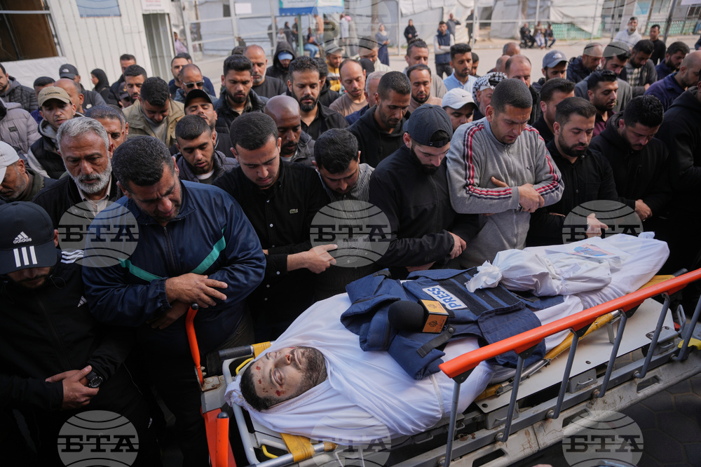 Israel Palestinians Gaza