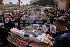Israel Palestinians Gaza