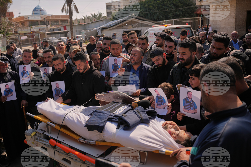 Israel Palestinians Gaza