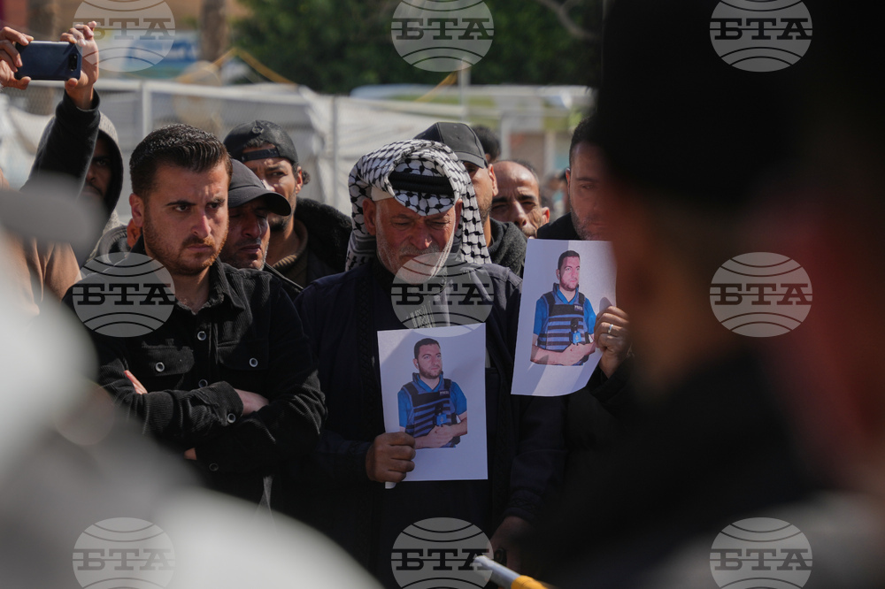 Israel Palestinians Gaza