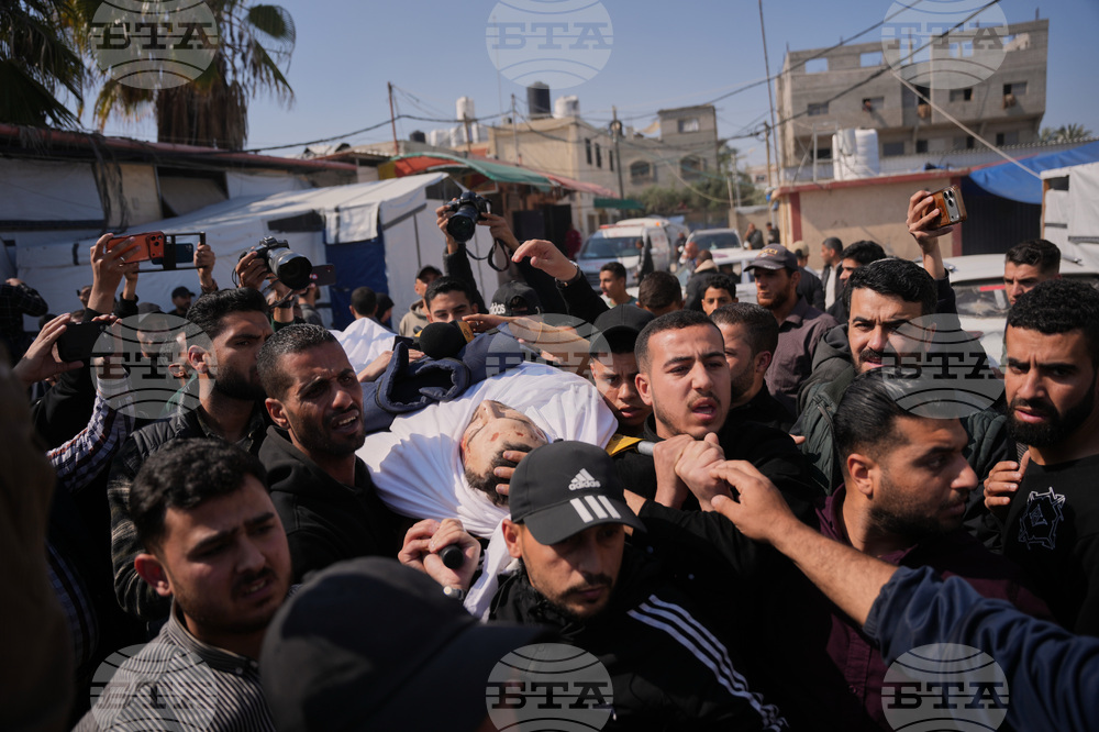 Israel Palestinians Gaza
