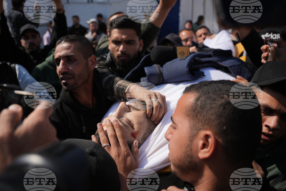 Israel Palestinians Gaza