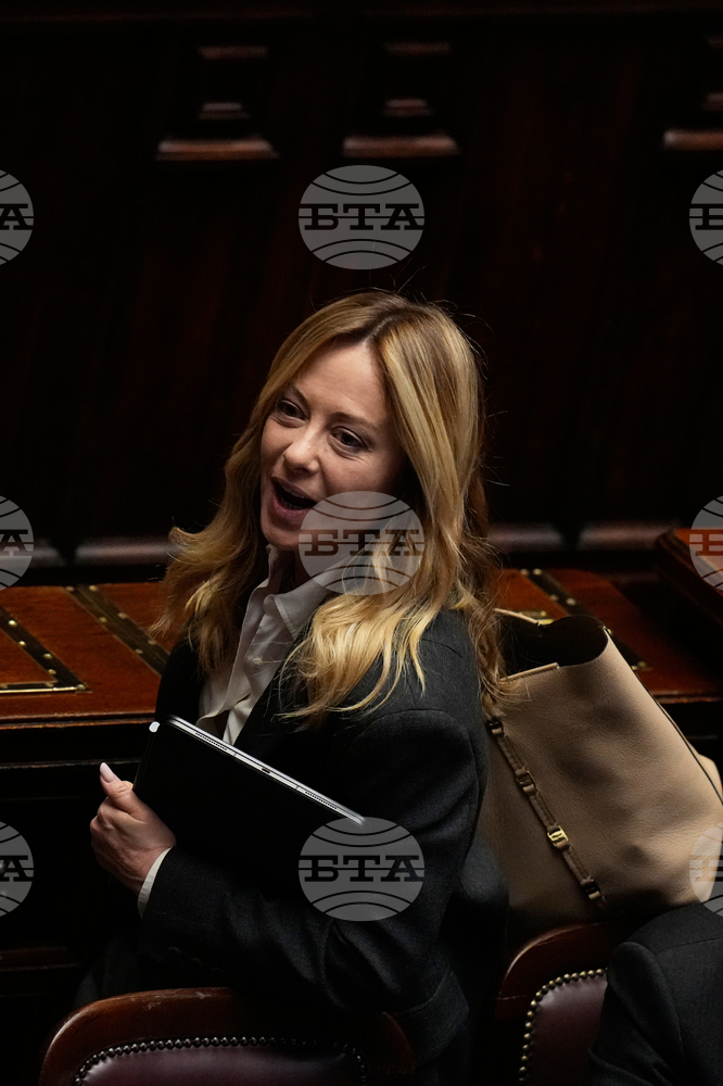 Мелони поздрави Мадяр за победата на изборите