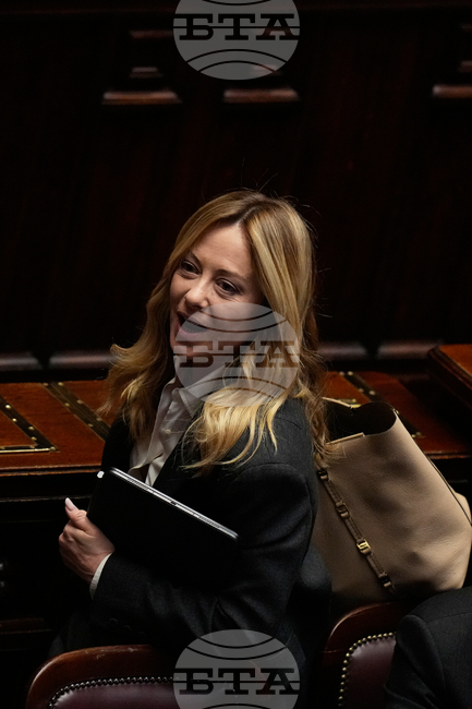 Мадяр изрази готовност за среща с Мелони и похвали работата й