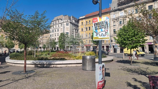 Основни точки от предизборната програма на Унгарската партия на двуопашатото куче