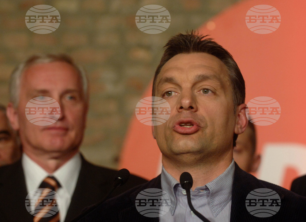 Hungary-Election-Orban