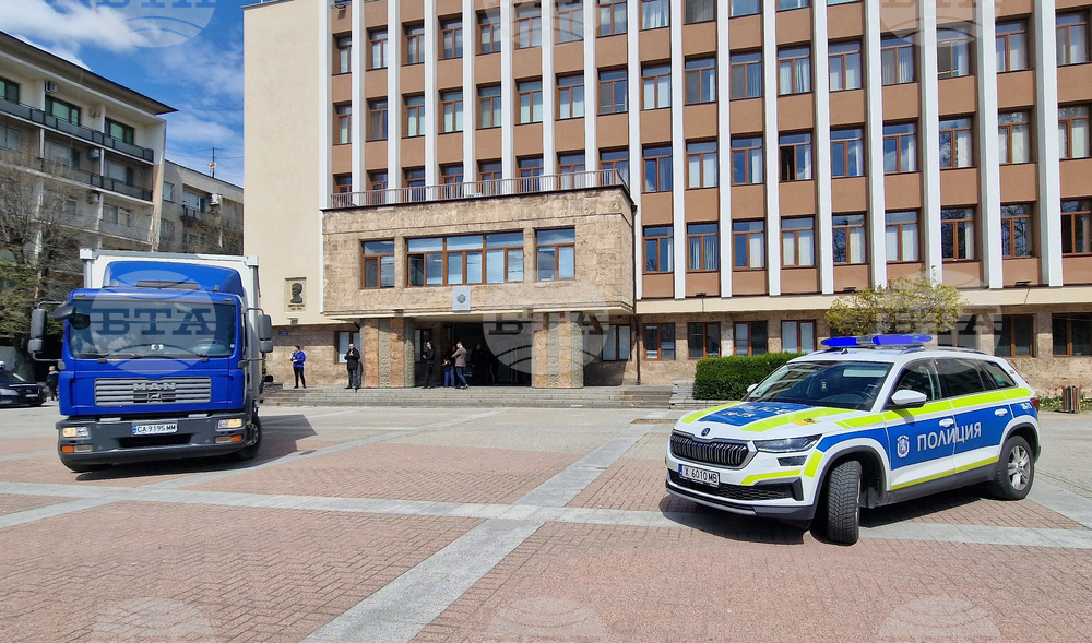 Хасково - избори - бюлетини