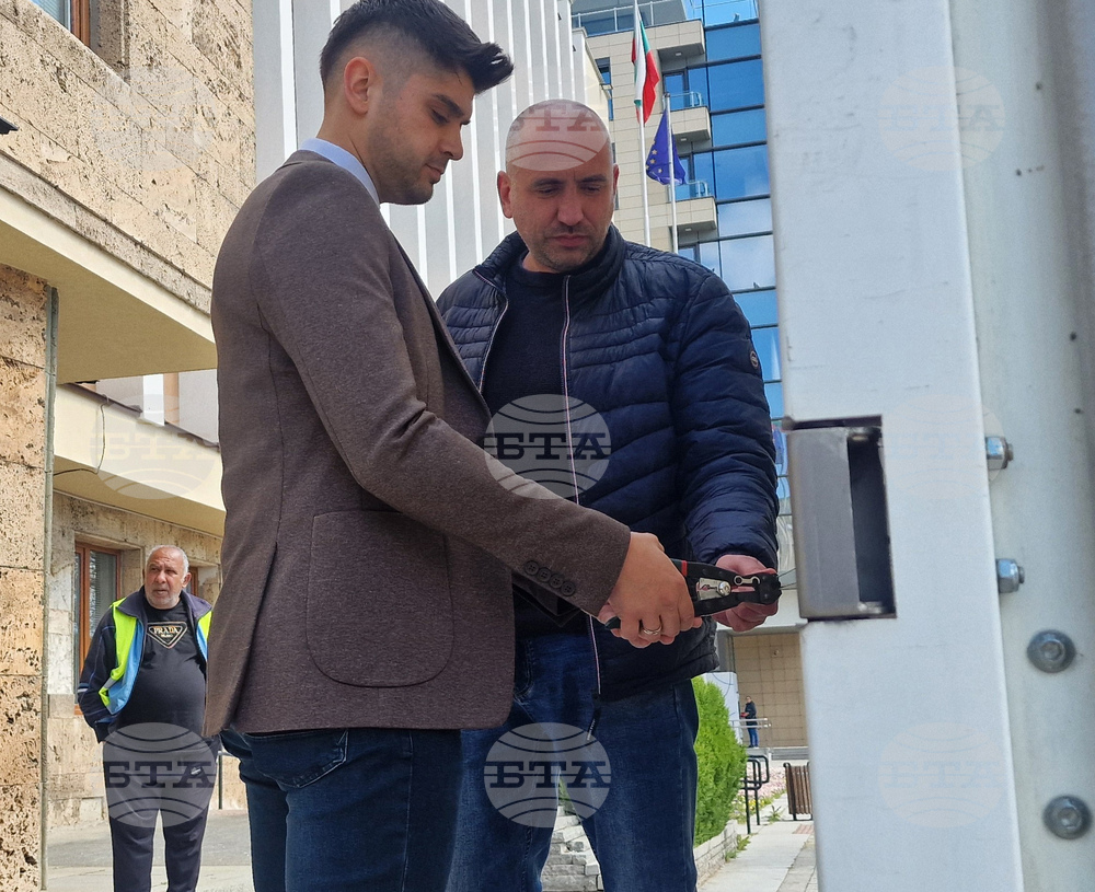 Хасково - избори - бюлетини