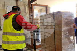 Хасково - избори - бюлетини