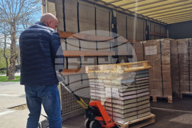 Хасково - избори - бюлетини