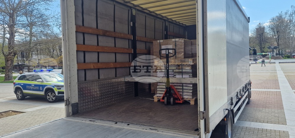 Хасково - избори - бюлетини