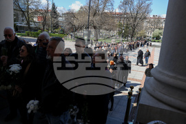 Михаил Белчев - поклонение