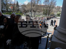 Михаил Белчев - поклонение