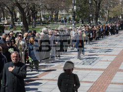 Михаил Белчев - поклонение
