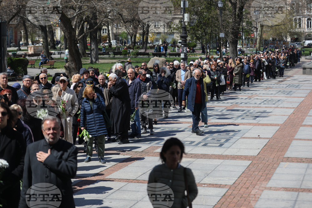 Михаил Белчев - поклонение
