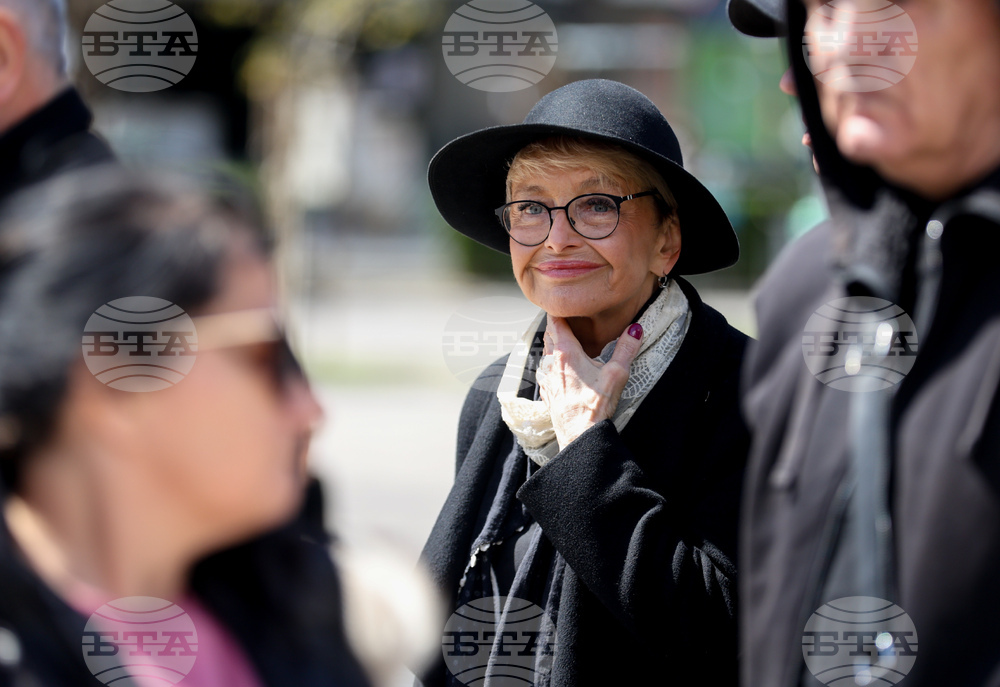 Михаил Белчев - поклонение