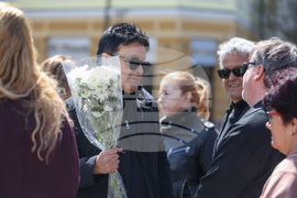 Михаил Белчев - поклонение