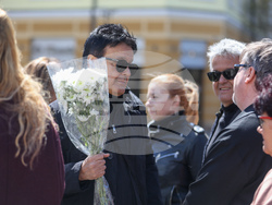 Михаил Белчев - поклонение