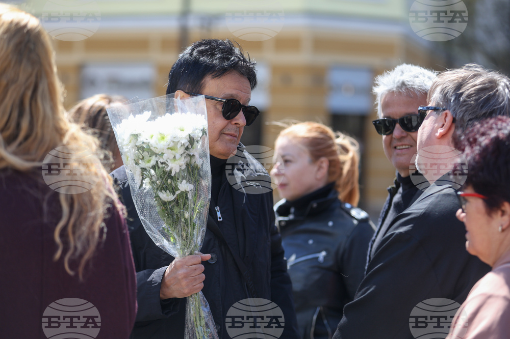 Михаил Белчев - поклонение