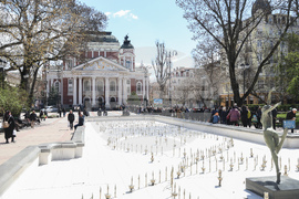 Михаил Белчев - поклонение