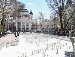 Михаил Белчев - поклонение