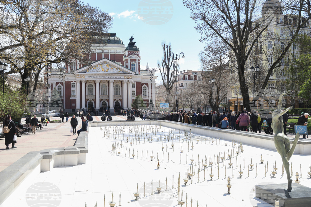 Михаил Белчев - поклонение