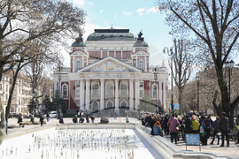 Михаил Белчев - поклонение