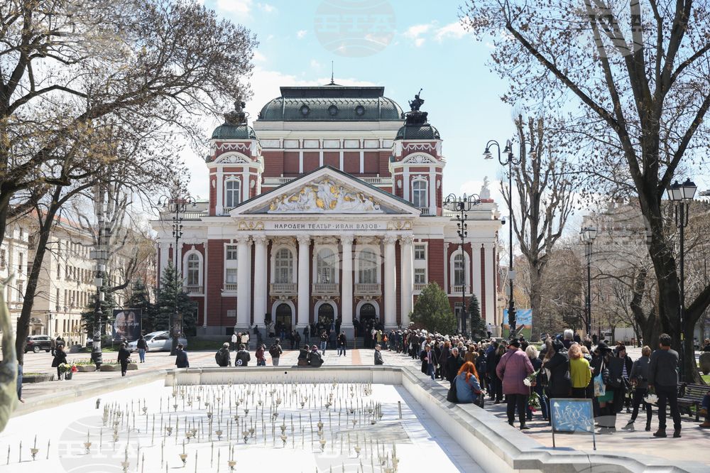 Михаил Белчев - поклонение